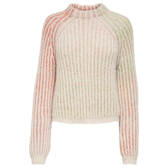 Only Γυναικεία πλεκτή μπλούζα Only Γυναικεία πλεκτή μπλούζα